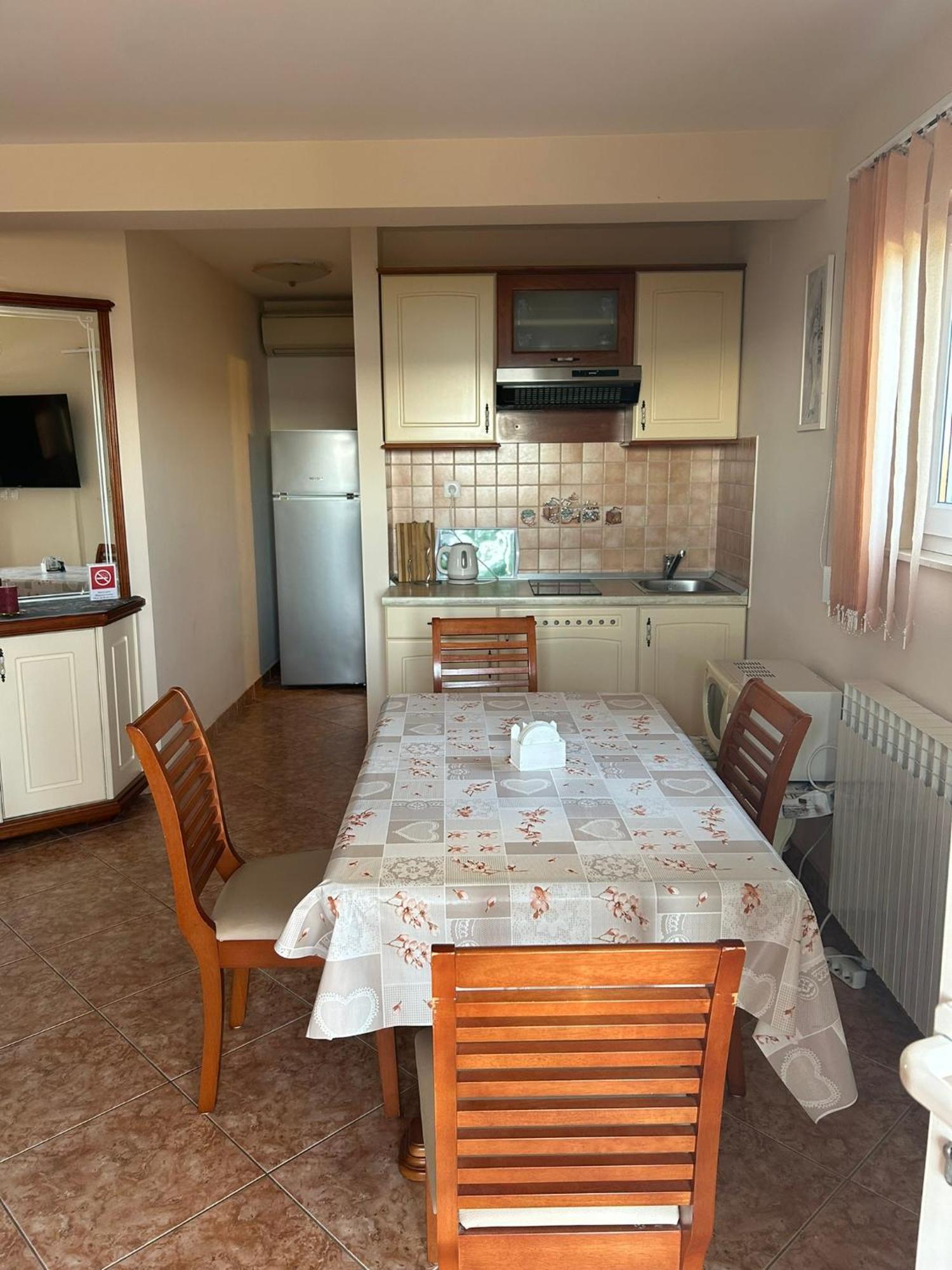 Apartman Strk Sukošan エクステリア 写真