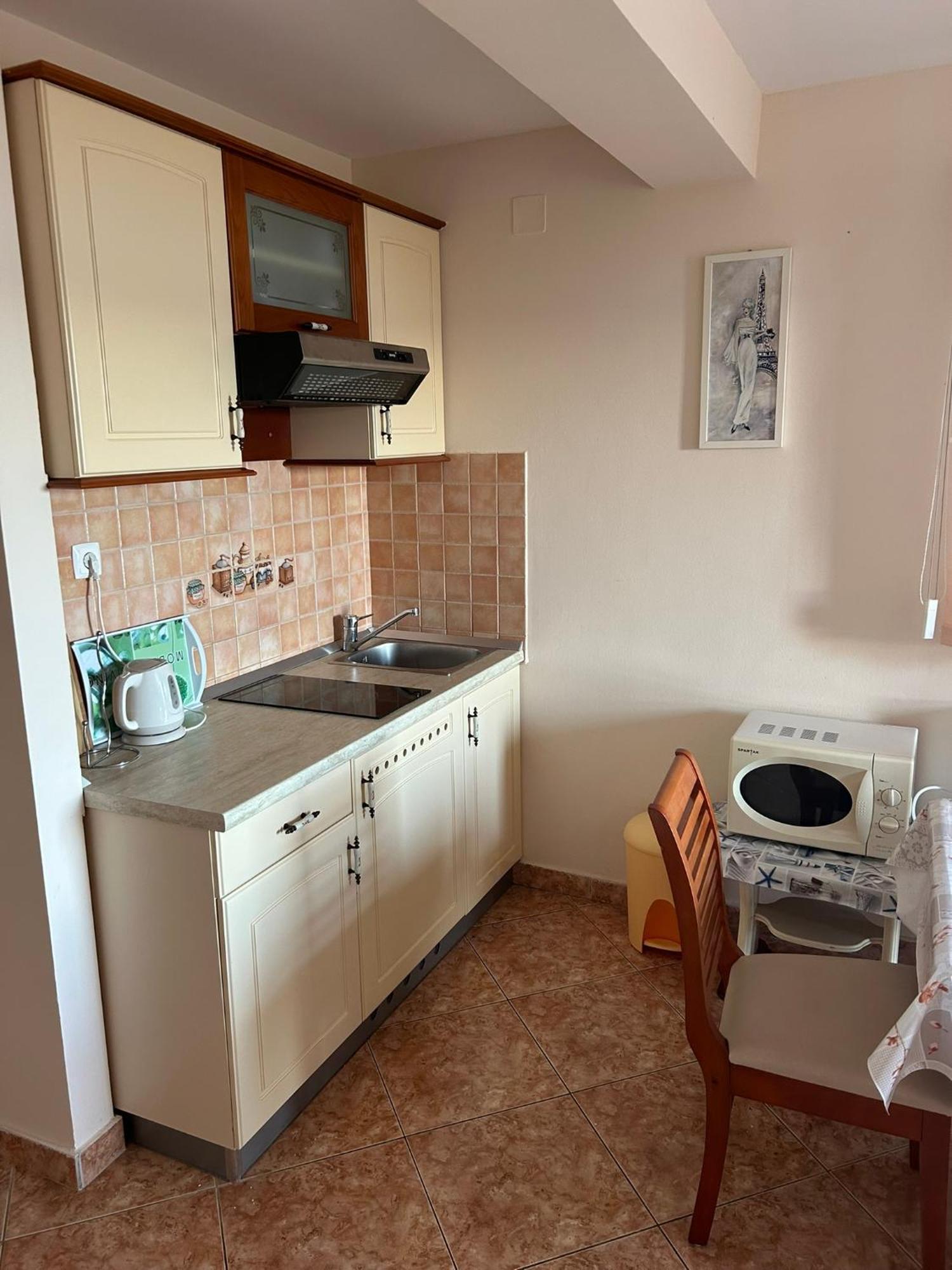 Apartman Strk Sukošan エクステリア 写真