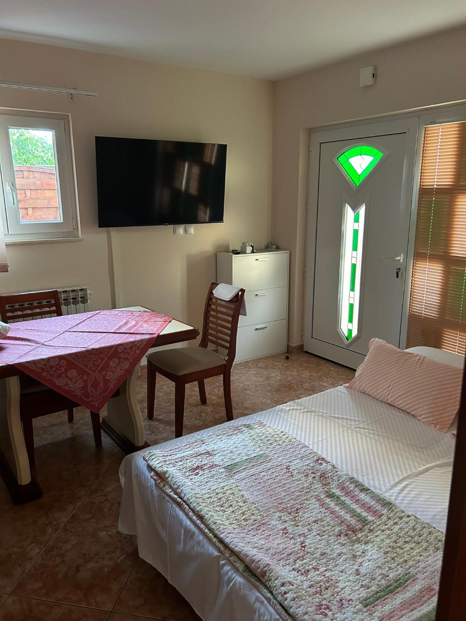 Apartman Strk Sukošan エクステリア 写真