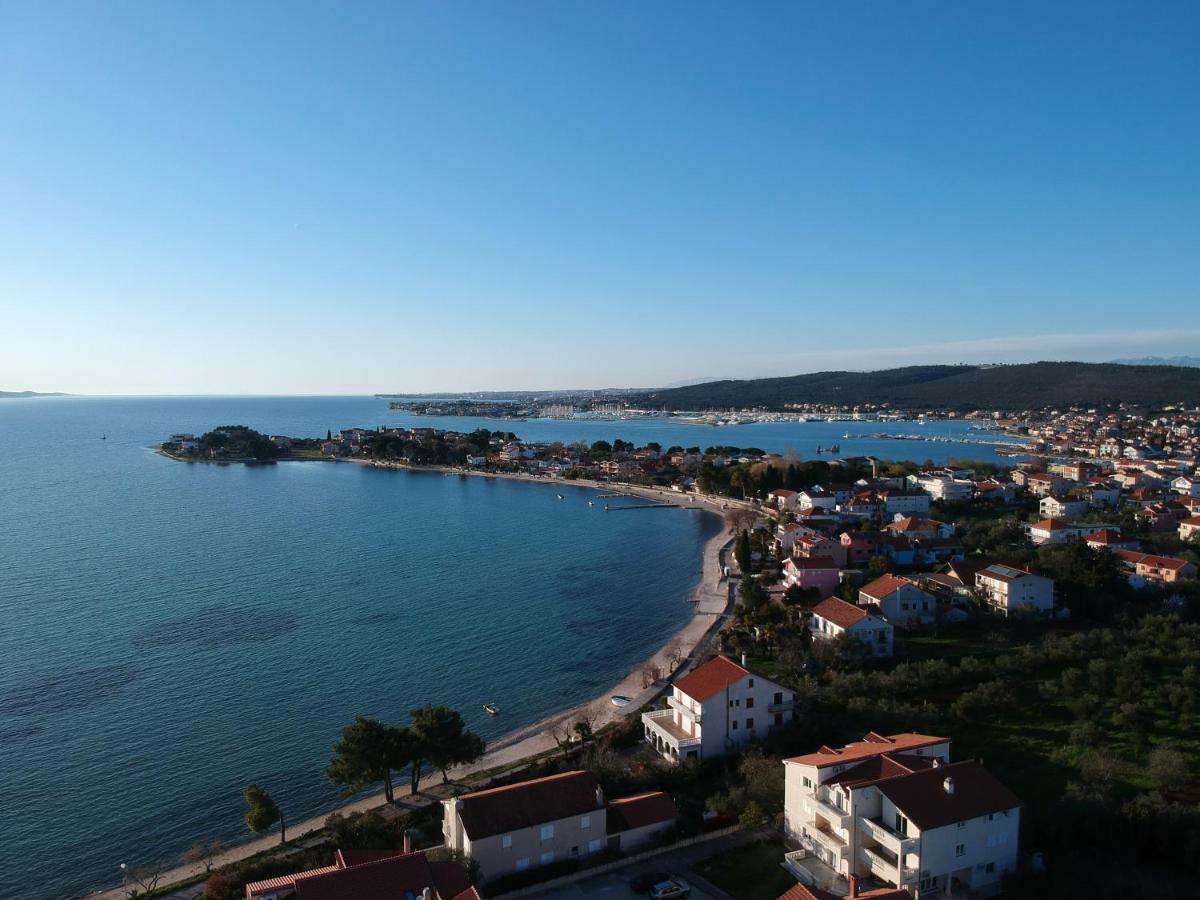 Apartman Strk Sukošan エクステリア 写真